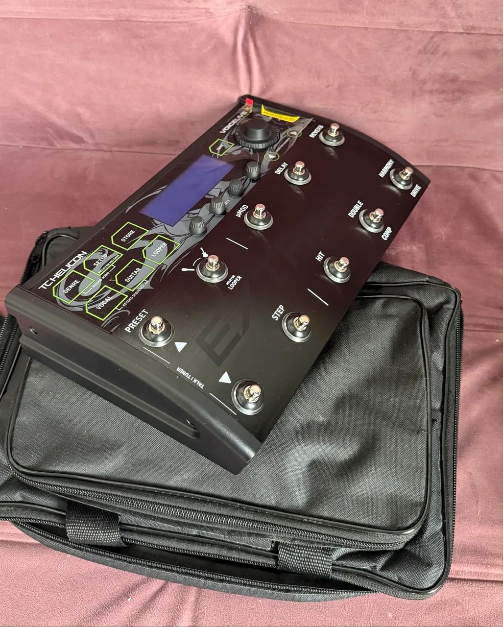 Voice Live 3 Extreme Tc Helicon - Foto 4