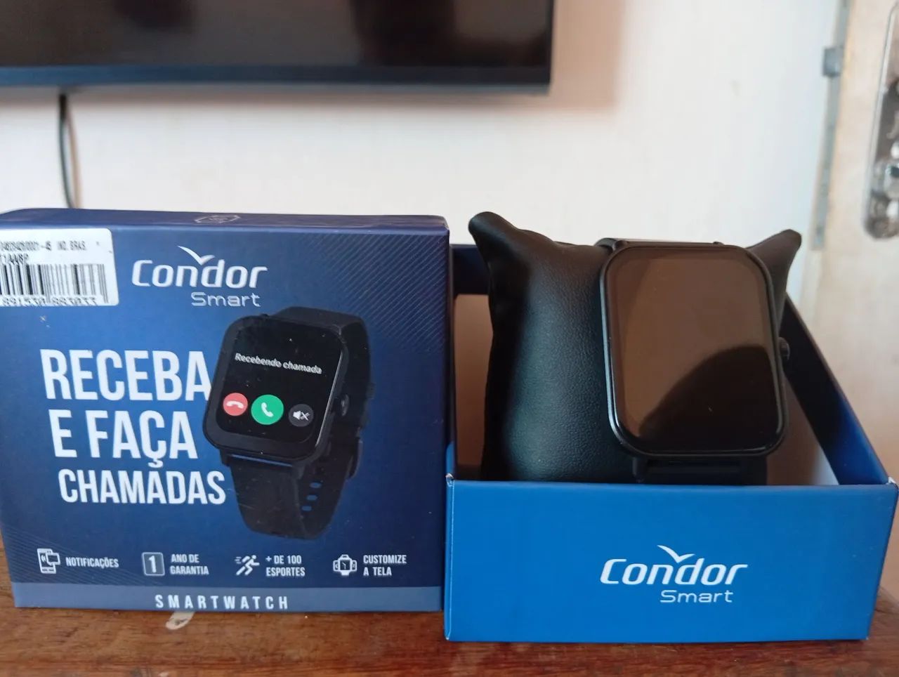 Smartwatch NOVO !!! - Foto 4