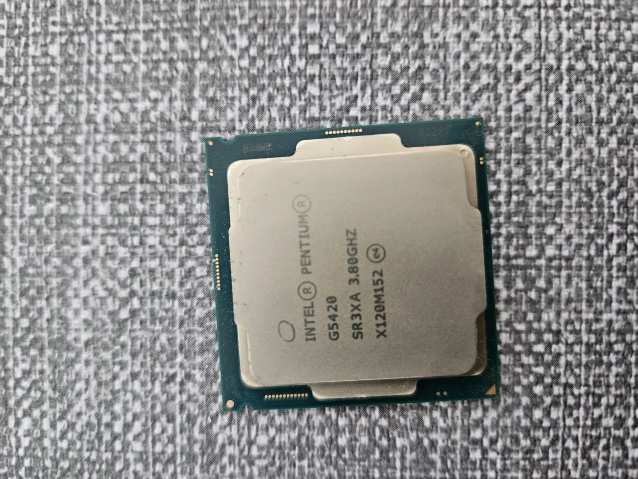 Processador Pentium G5420 1151 8° geração 