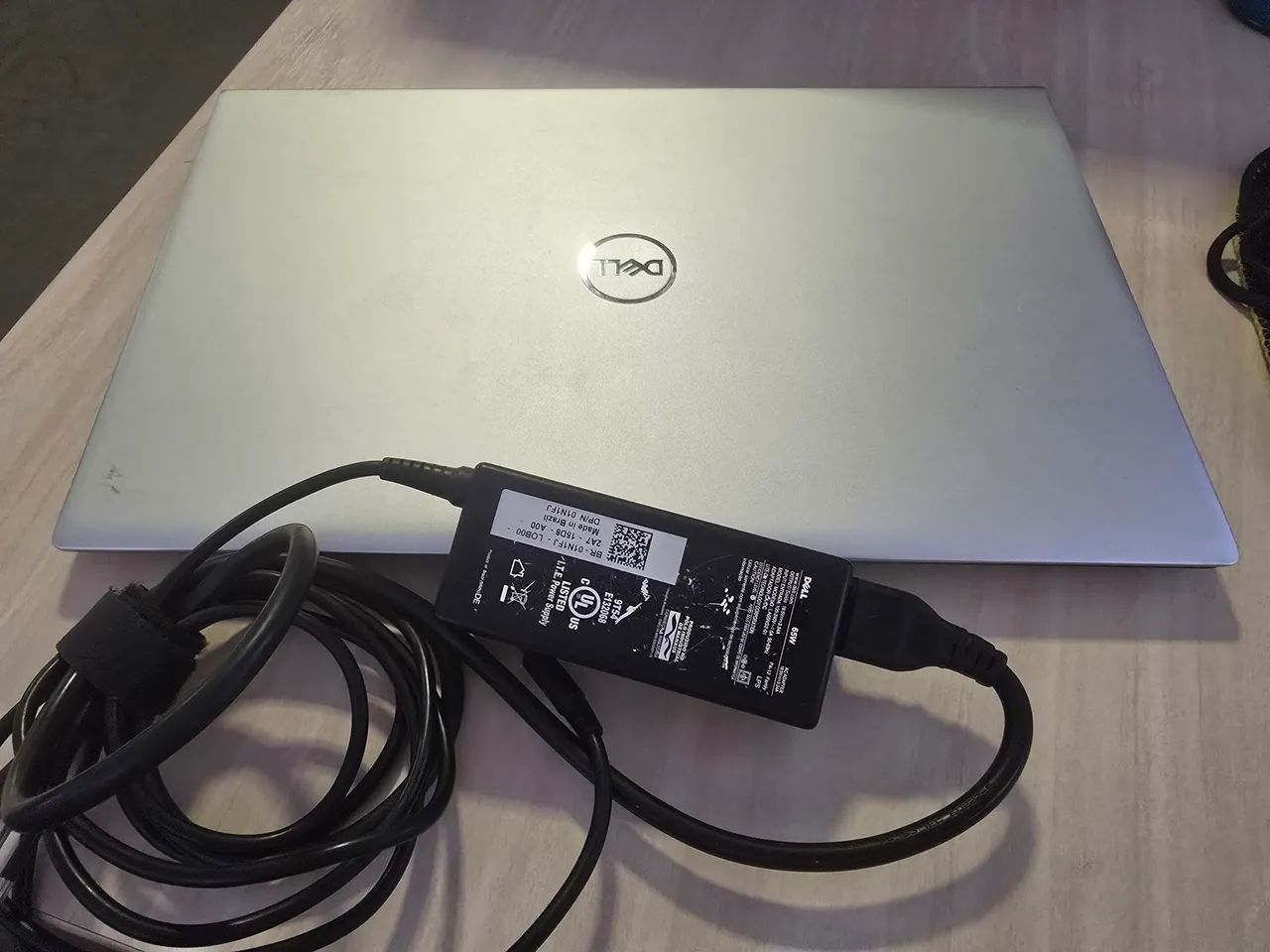 Notebook Dell i5-5510 alumínio - Foto 3