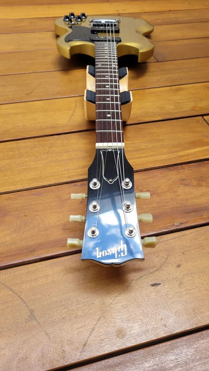 Gibson SG aged gold - Foto 2