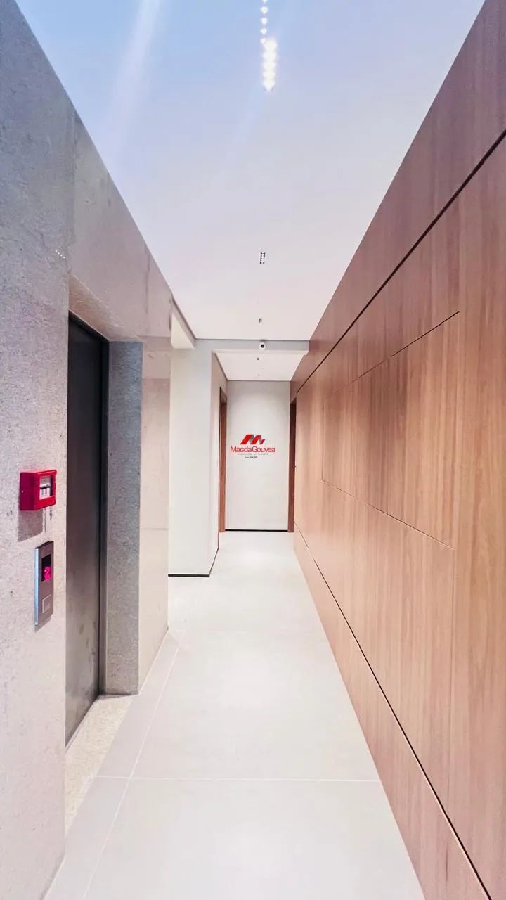 LOCAÇÃO- SALA COMERCIAL, 40M², SEMI MOBILIADA, COM RECEPÇÃO, PRÉDIO COMERCIAL ALTO PADRÃO, - Foto 4