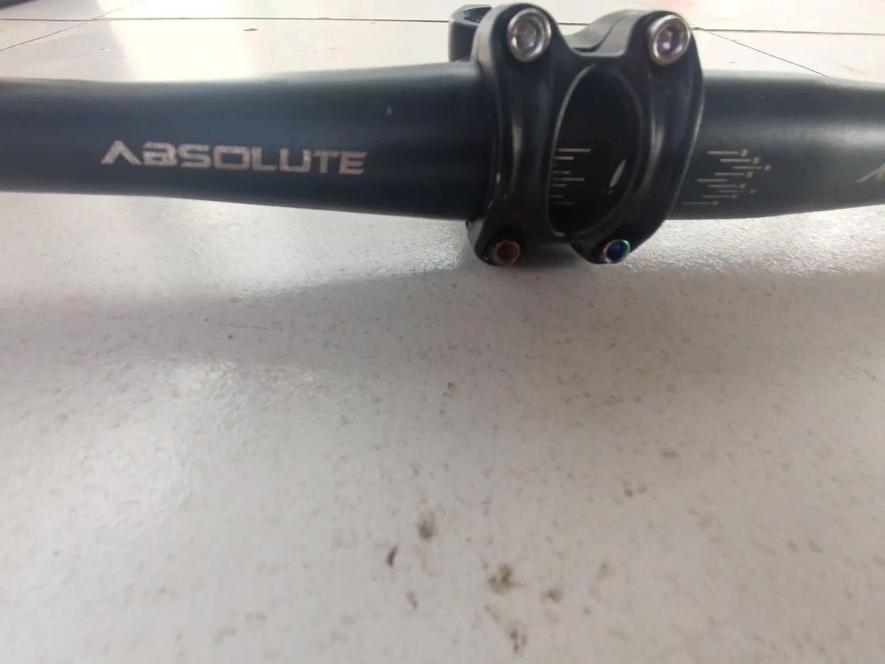 Guidão e mesinha Absolute  - Foto 4