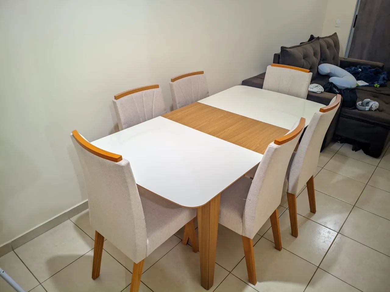 Mesa extensível  - Foto 3