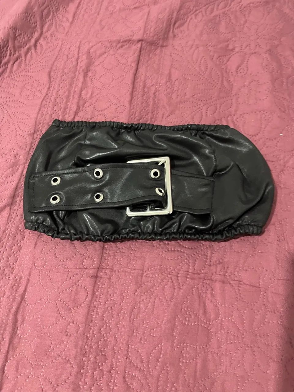 Top preto 