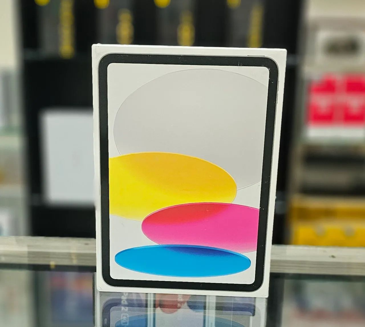 iPad 11 256gb A16 Wi-Fi lacrado na caixa com garantia Apple (ler o anúncio)