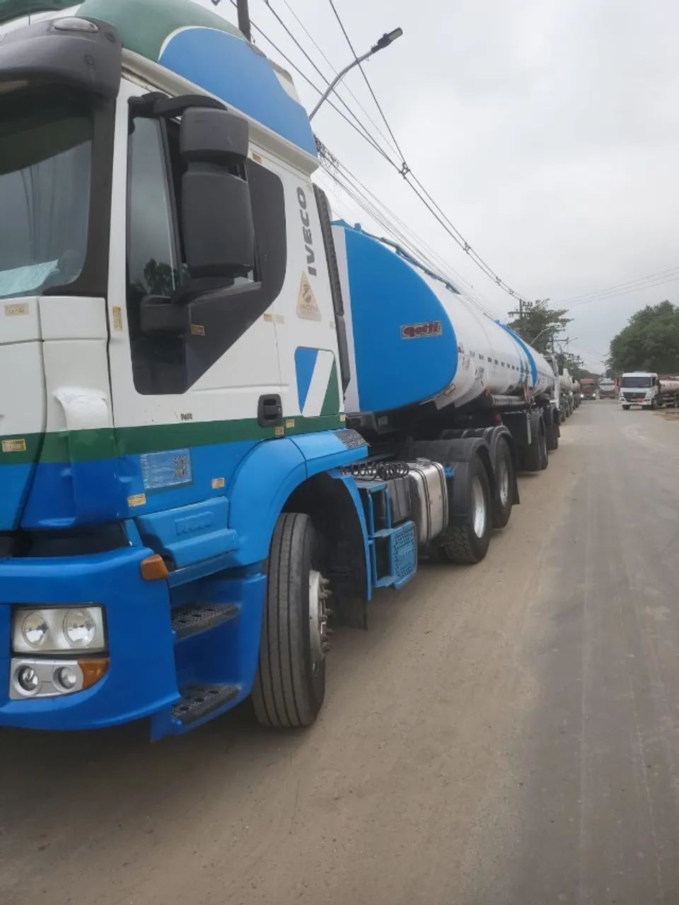 IVECO STRALIS 460  2011 (6 x 2)  - Foto 2