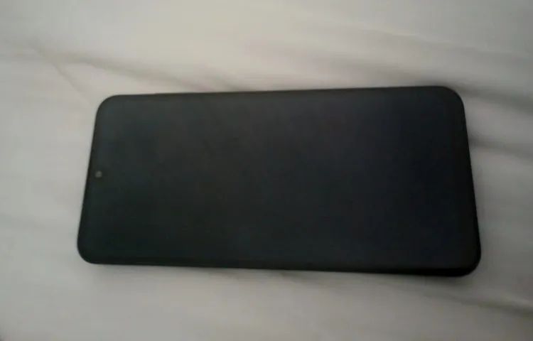 Vendo celular A16 em estado de novo