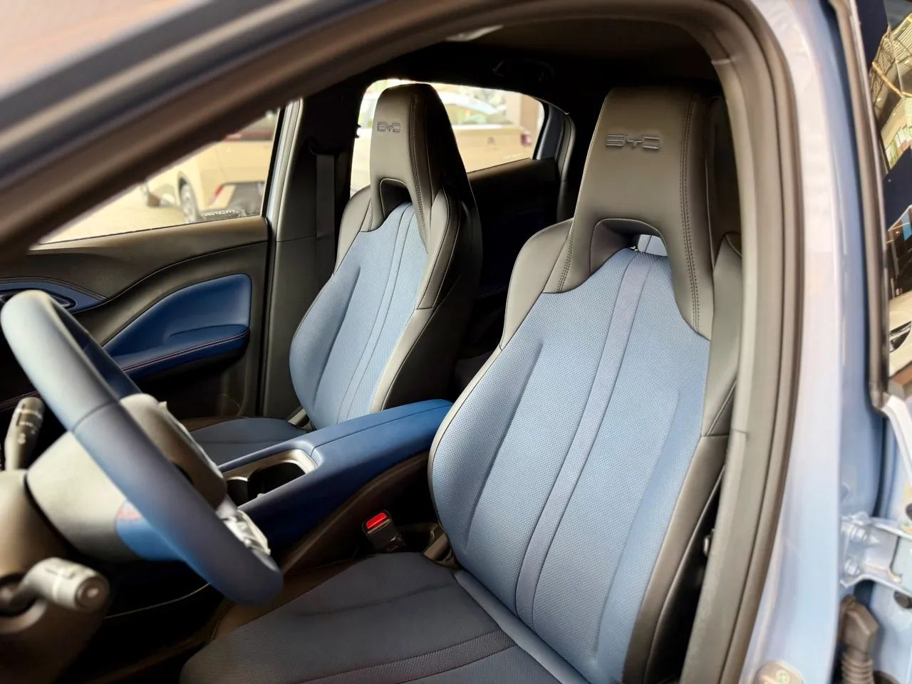 BYD Dolphin Mini (Elétrico) 2027 - Foto 5