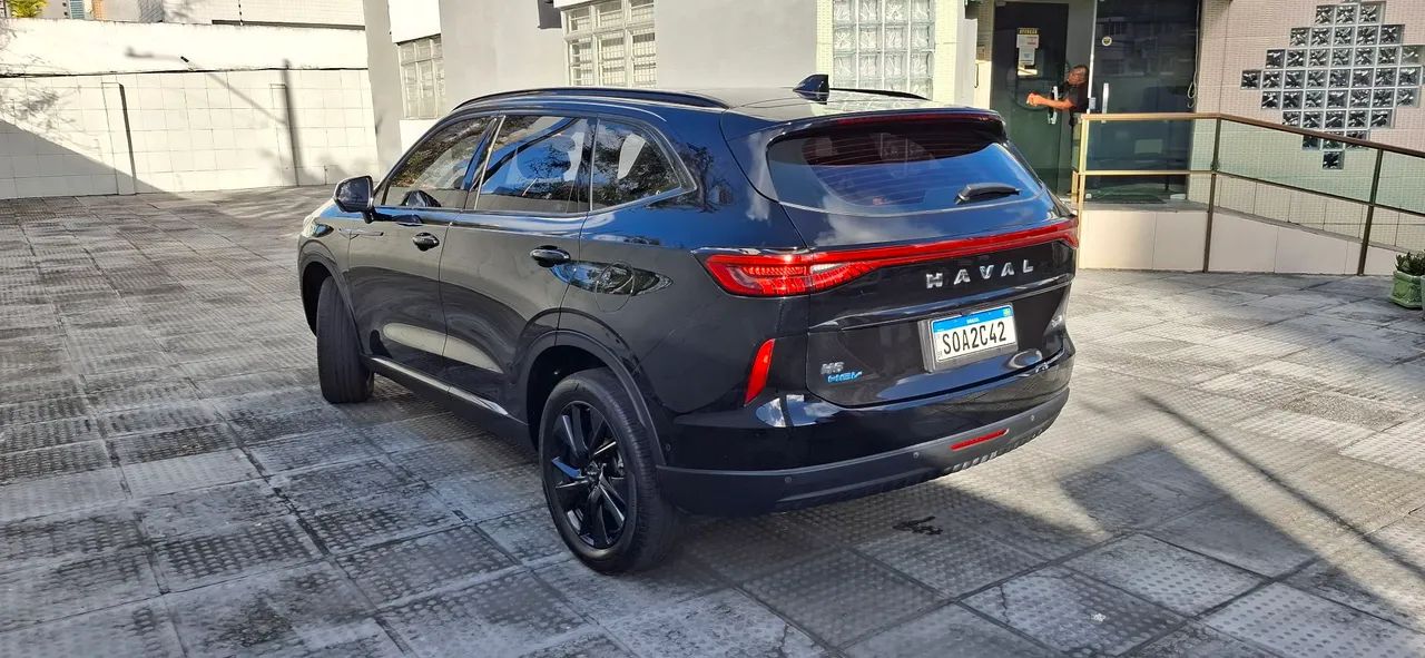 GWM Haval H6 Premium HEV 2025 - Foto 5