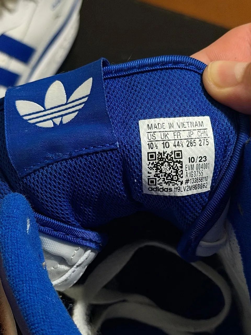 Adidas Forum Mid  - Foto 3