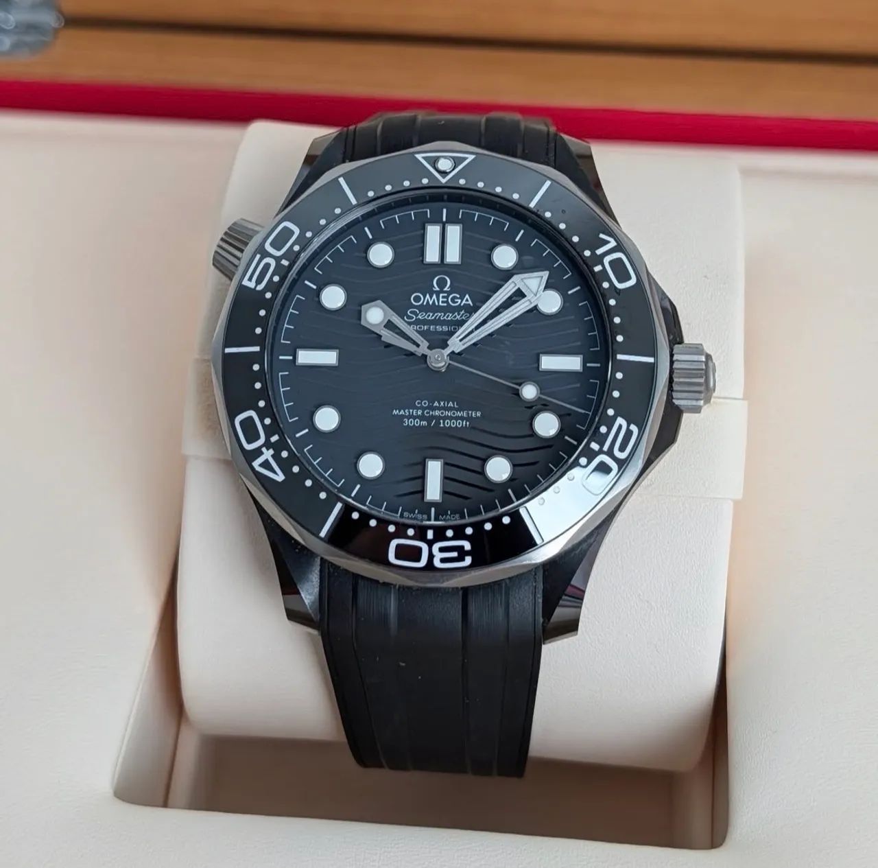 Omega Seamaster