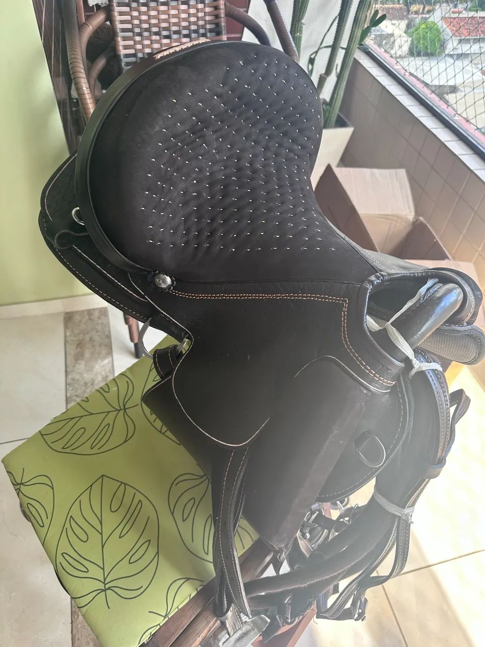 Sela Cavalo - Foto 5