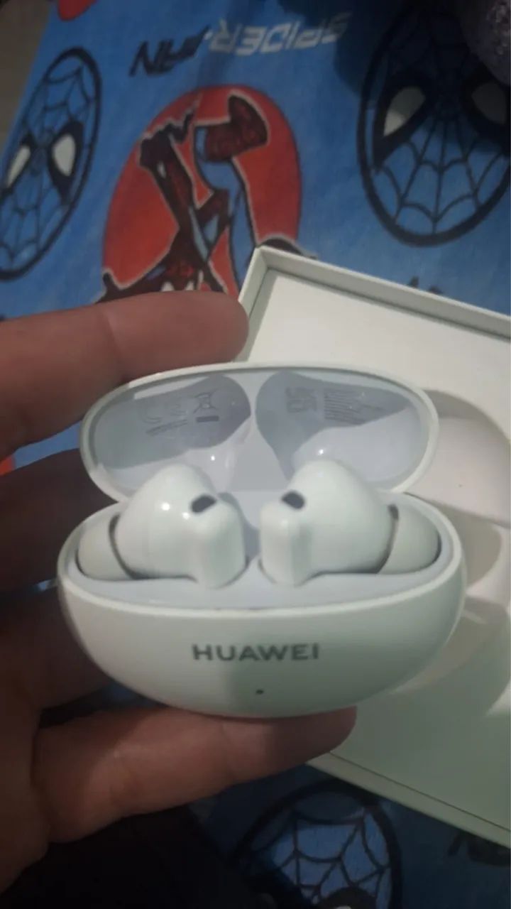 Fone Huawei FreeBuds 6i - Foto 3