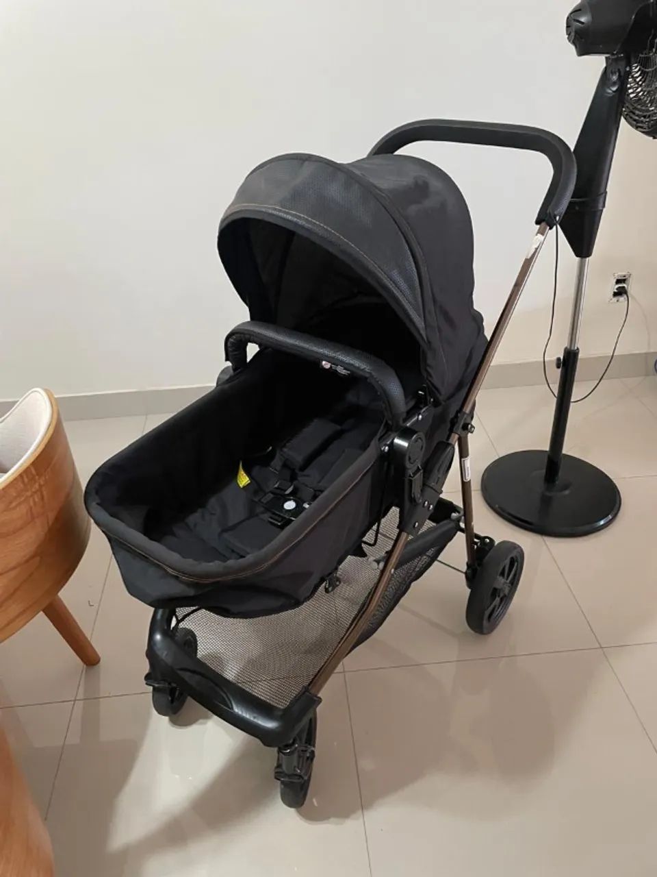 Carrinho de bebe moises  - Foto 3