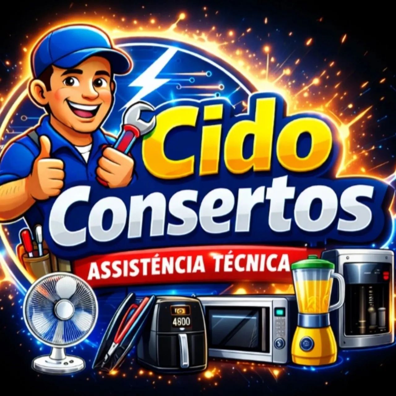 Assistência técnica 