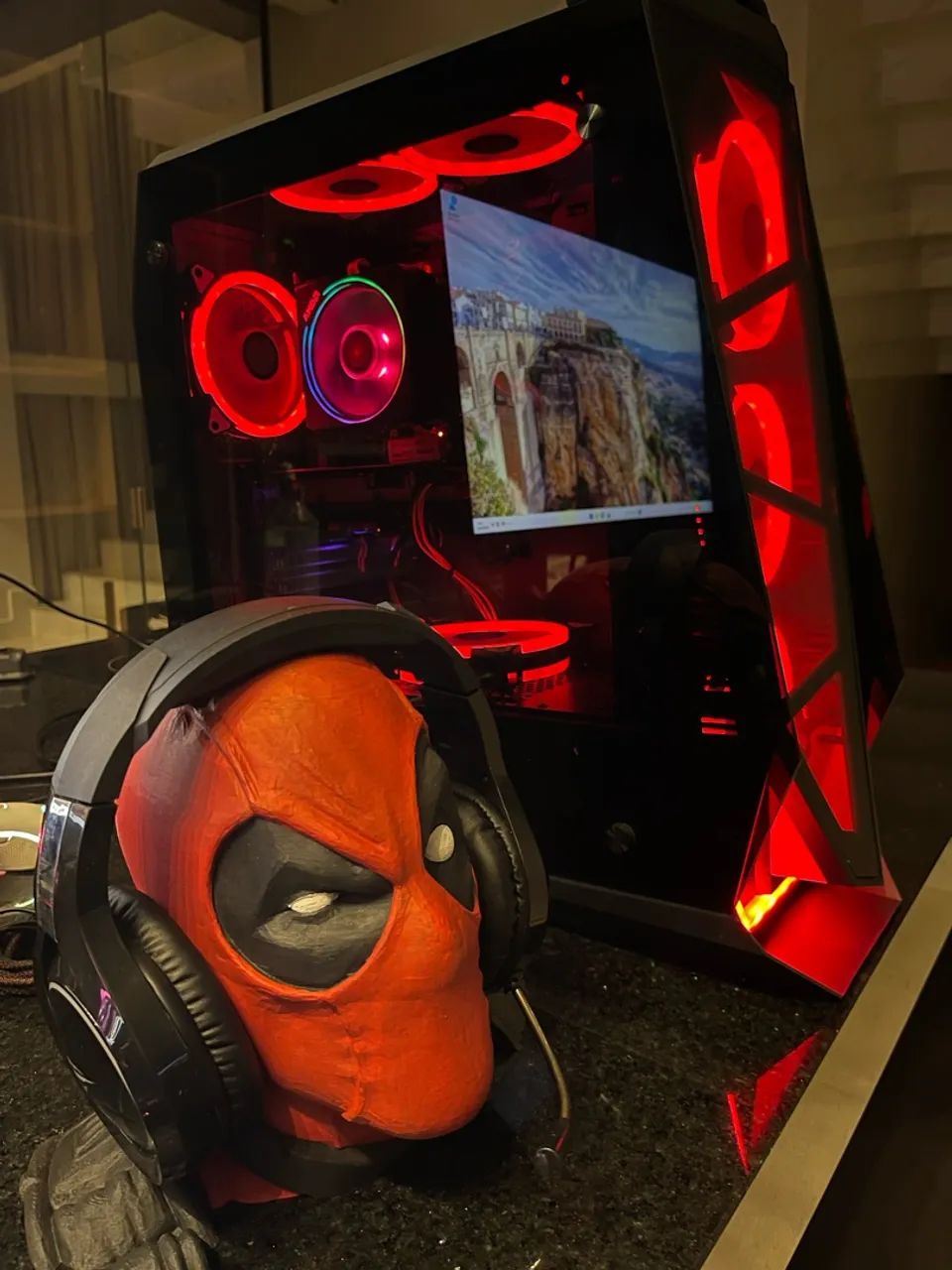 PC GAMER FORTE COMPLETO  - Foto 2