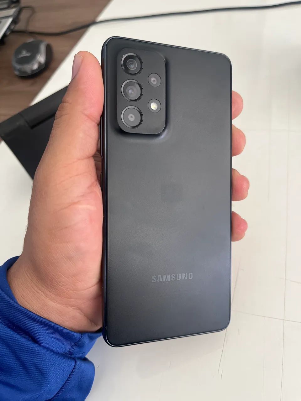 Celular Samsung A53 128GB 5G - Foto 2