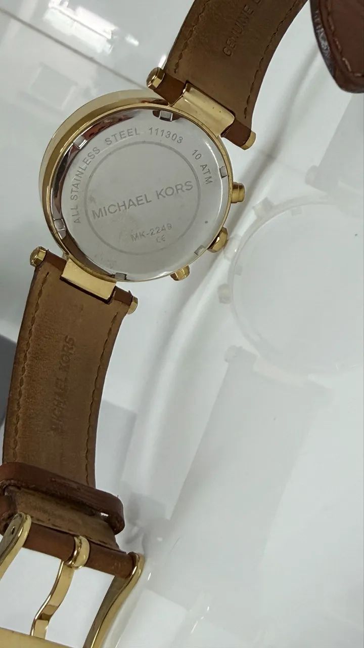 Relógio Michael Kors - Foto 4