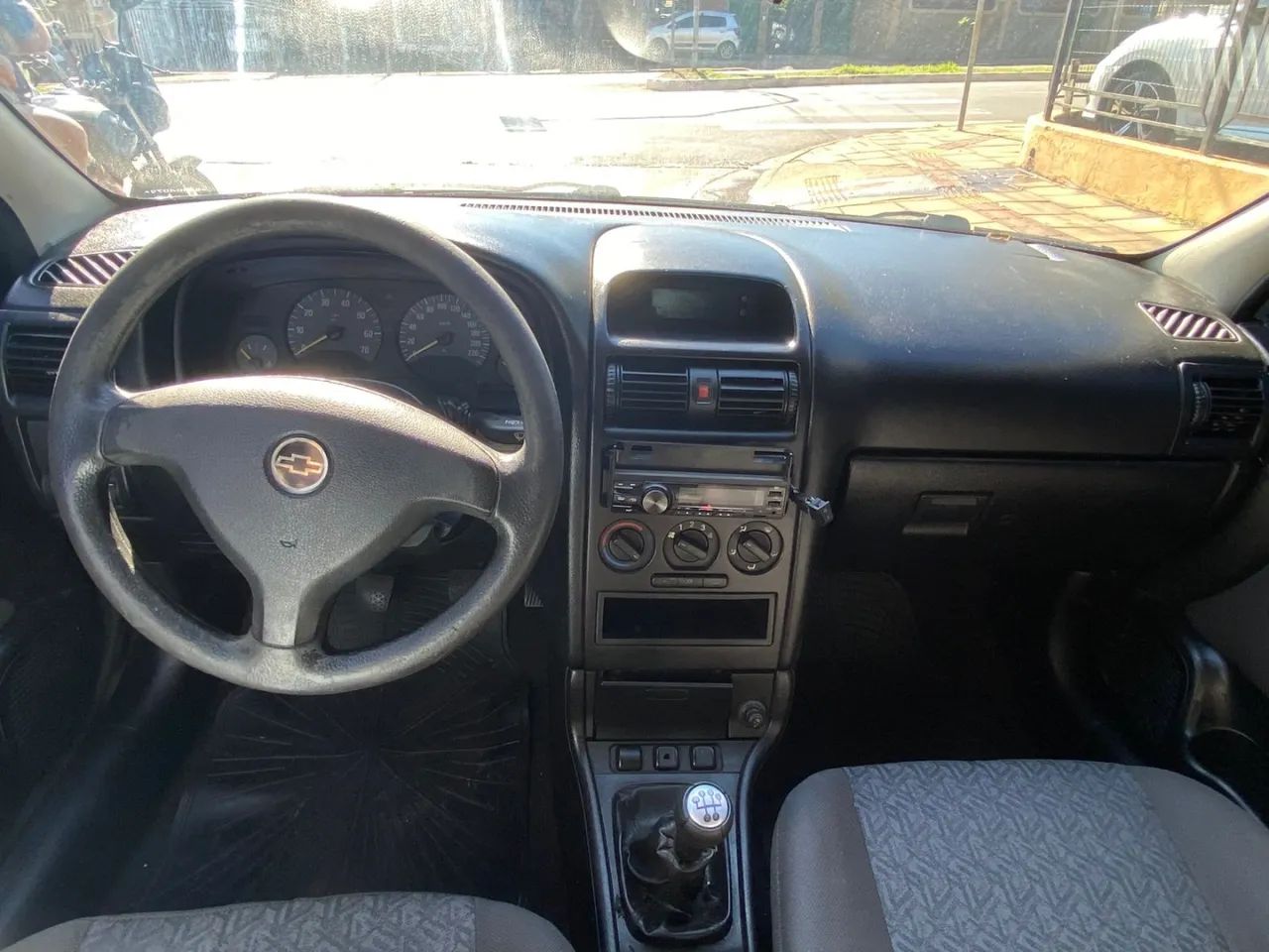 Chevrolet Astra Advantage 2.0 MPFI FlexPower 8V 3p, foto 5 de 13