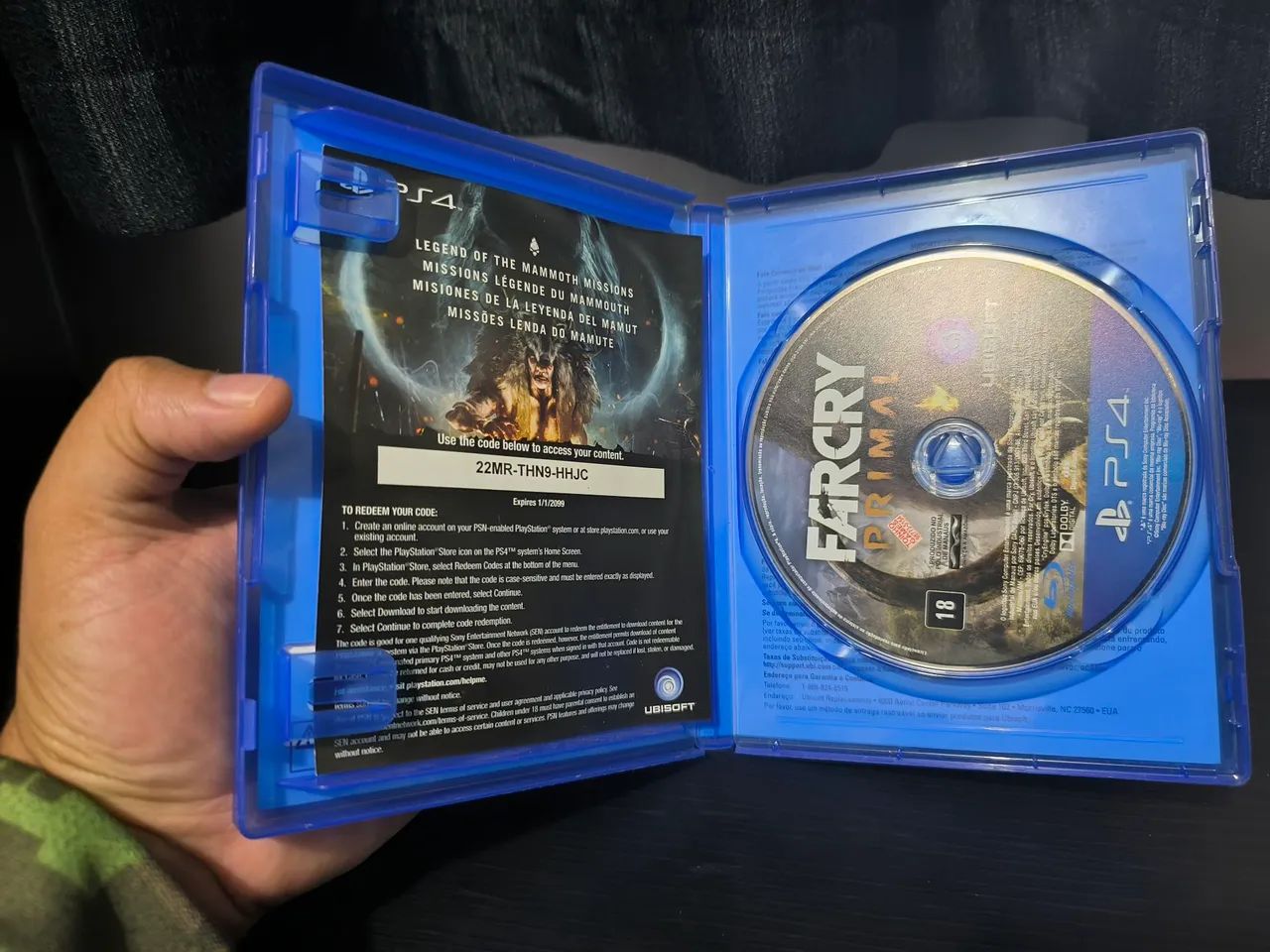 Far Cry Primal PS4 - Foto 3