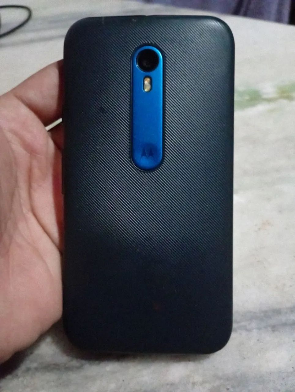 Moto g 03 100$