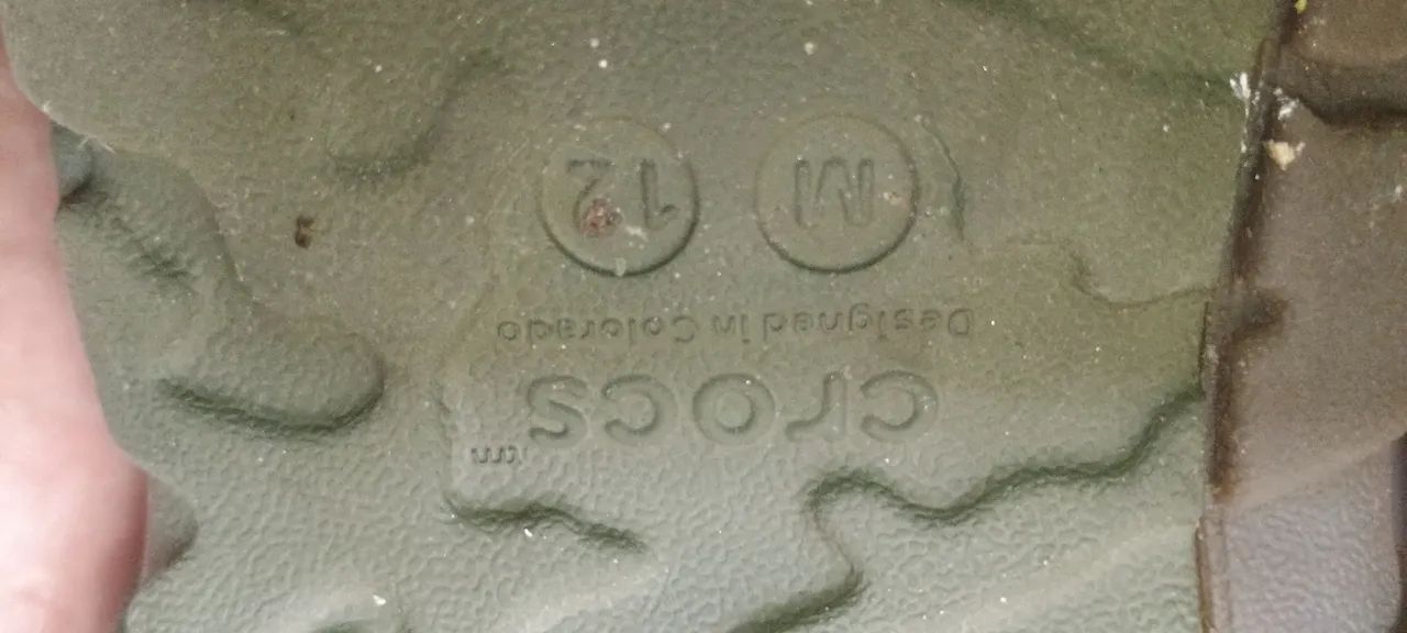 Crocs 44 - Foto 4