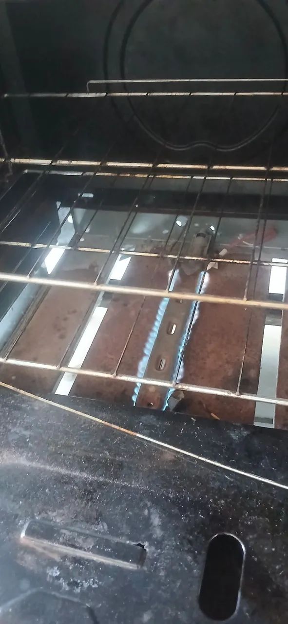 Fogão 5 bocas zap * ACEITO CARTÃO  - Foto 5