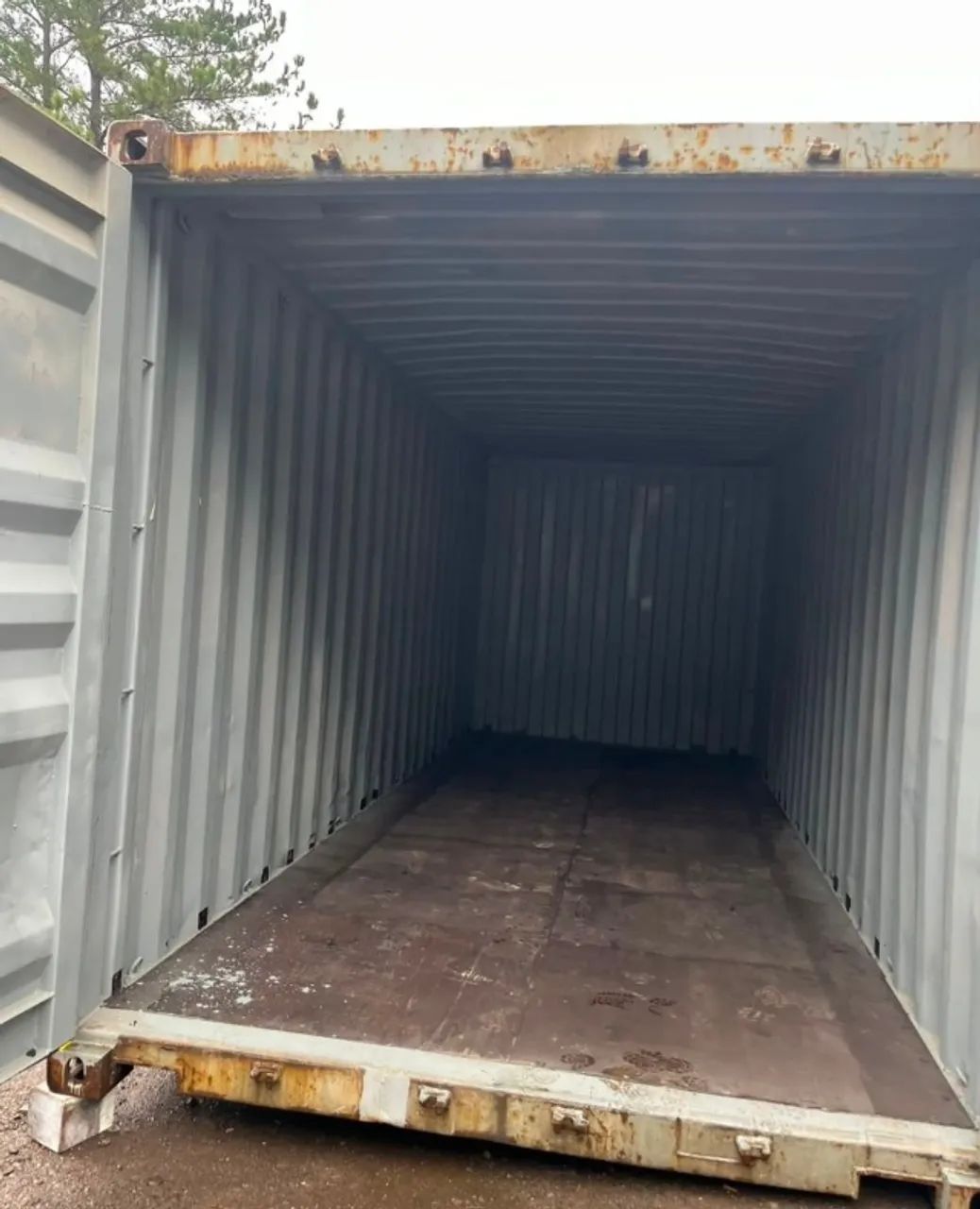 Container 6 metros - Foto 2