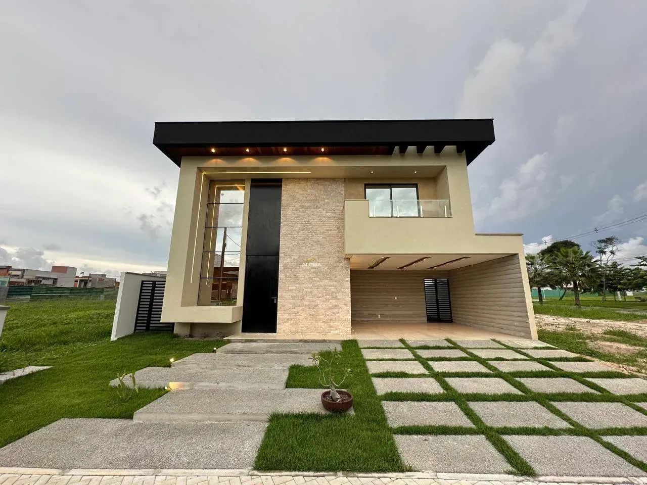 Casa Corus  Cidade Alpha, Terras 4 - Foto 2