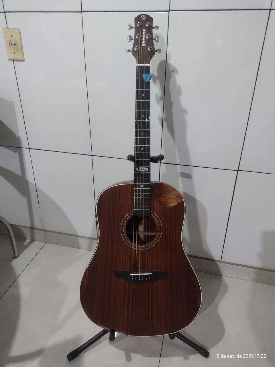 Violão Steinberg Galaxy 