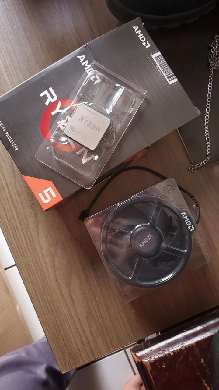 Ryzen 5 1500x novo - Foto 3