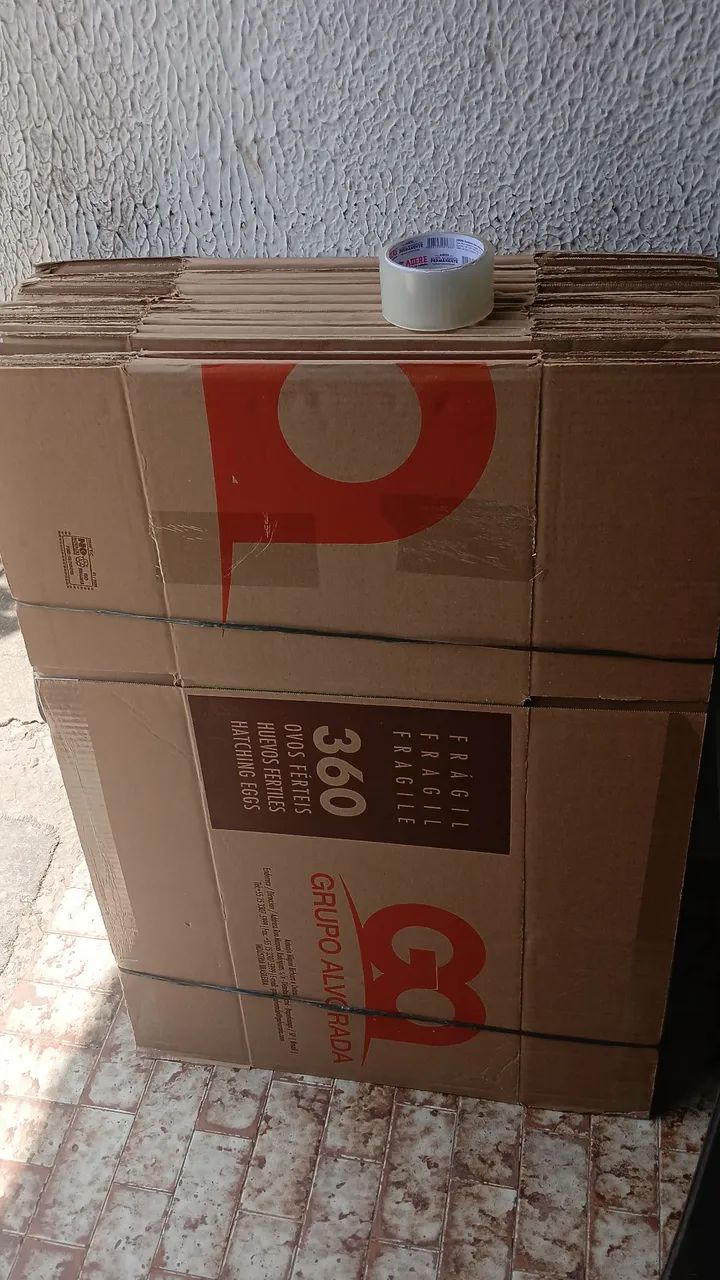 Caixa de papelao para mudanças  - Foto 2