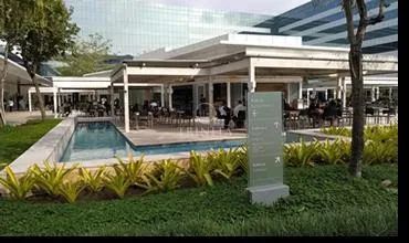 Sala em Barra da Tijuca - Rio de Janeiro - Foto 2