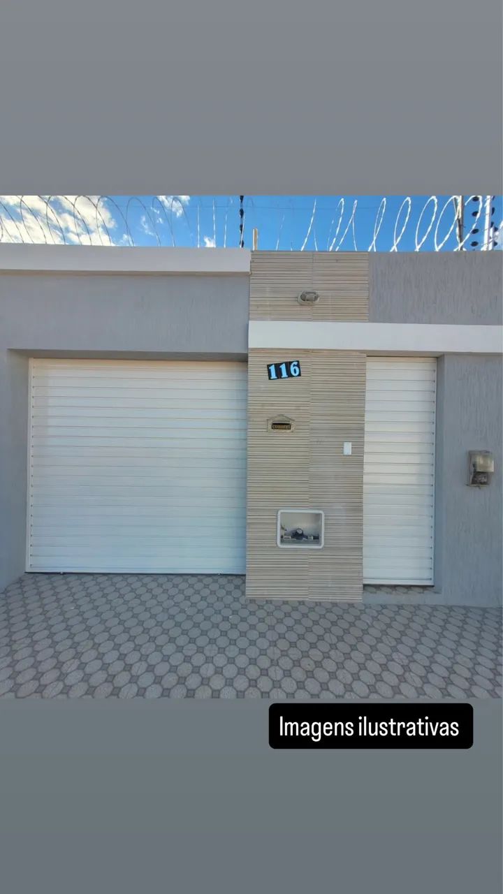Uma oportunidade de ter sua casa com custo benefício  - Foto 3