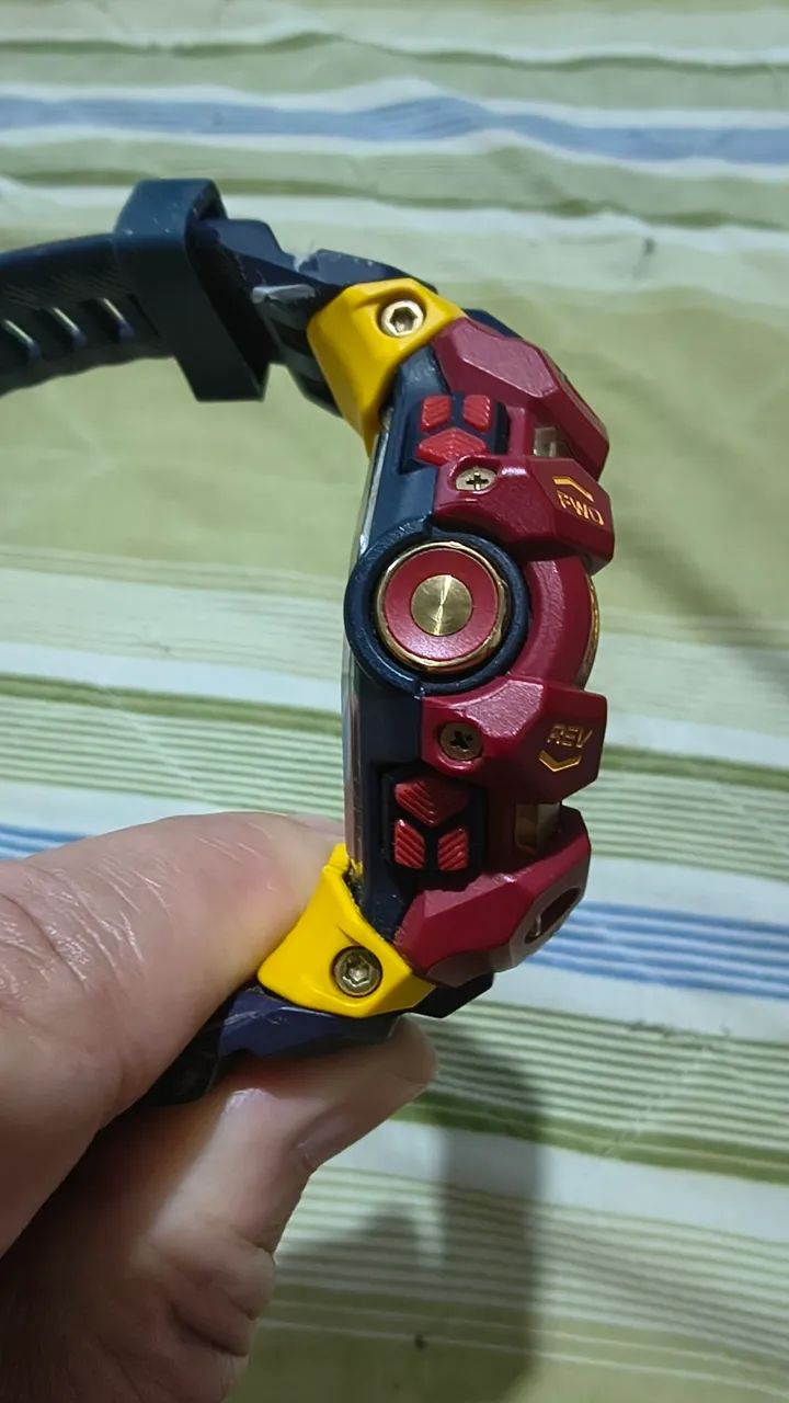 Relógio Casio G-Shock GBD-H1000BAR "Barcelona" - Foto 5