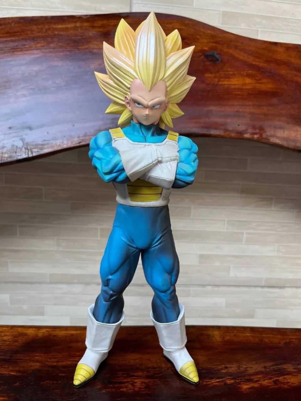 Action Figure Dragon Ball - Vegeta SJJ 3  - Foto 3