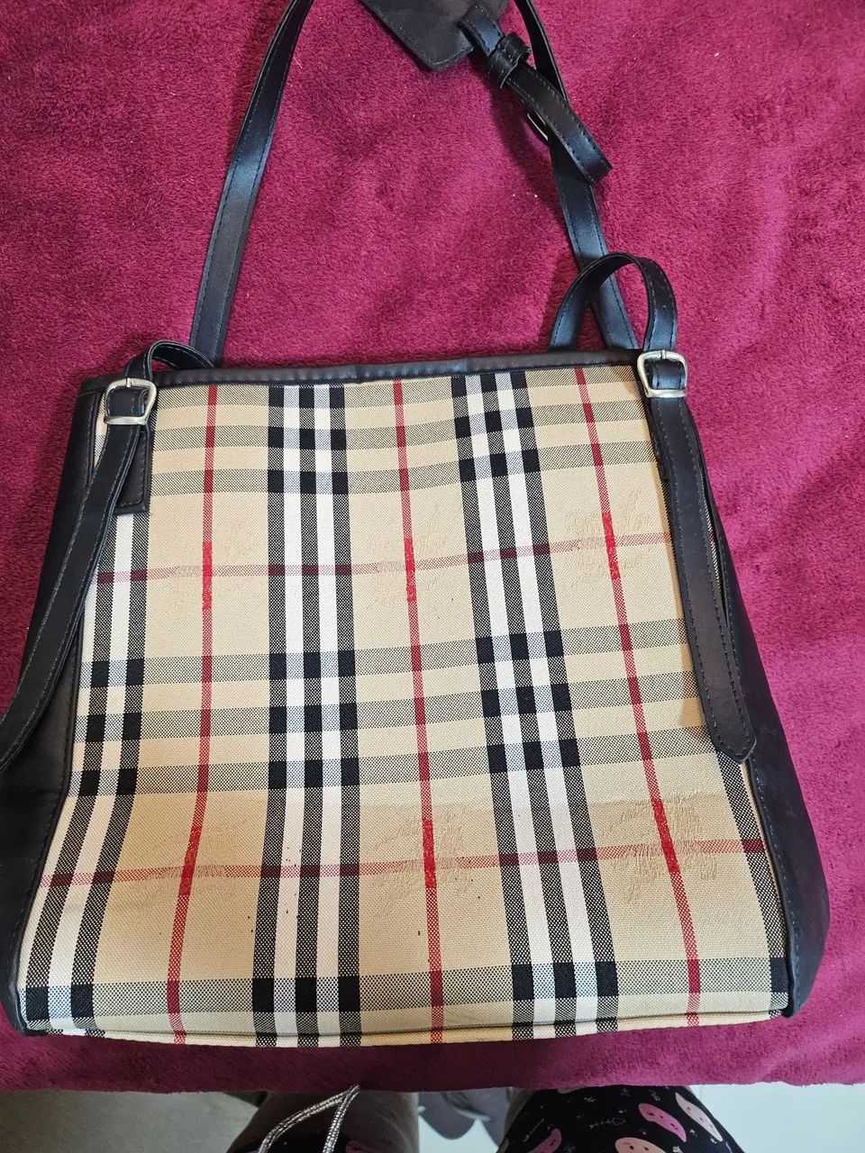 Bolsa marca Burberry - Foto 3