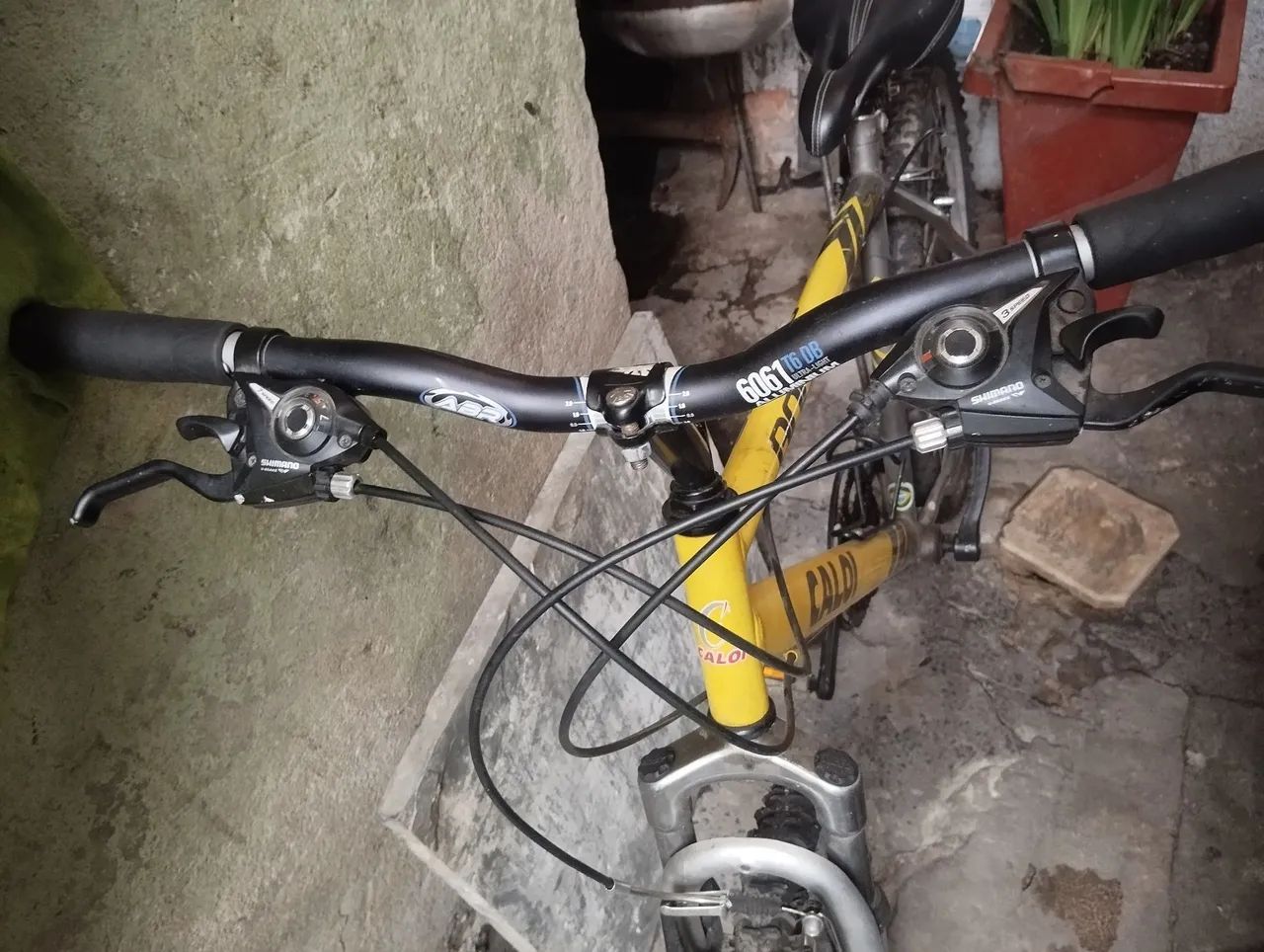 Bicicleta aro 26 v21 - Foto 3