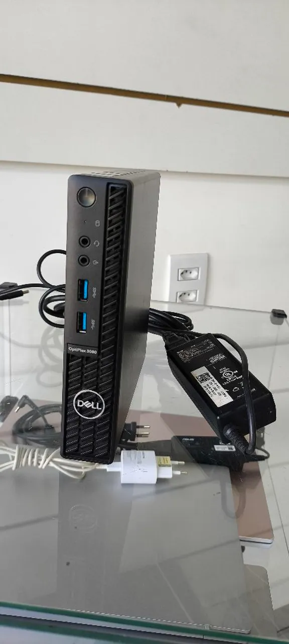 Mini PC Dell OptiPlex 3070 Micro | Intel Core i5 8500T | 8GB RAM