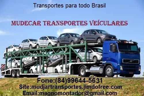 Mudecar Transportadora de veículos  - Foto 2