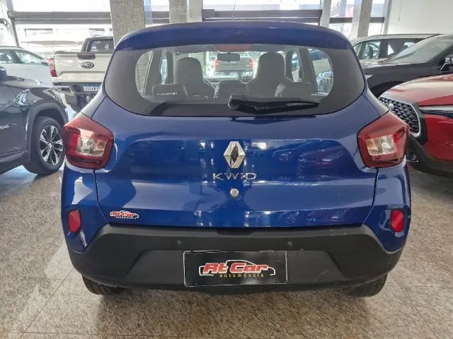 Renault Kwid Intense 1.0 Flex 12V 5P Mec. 2024 - Foto 5