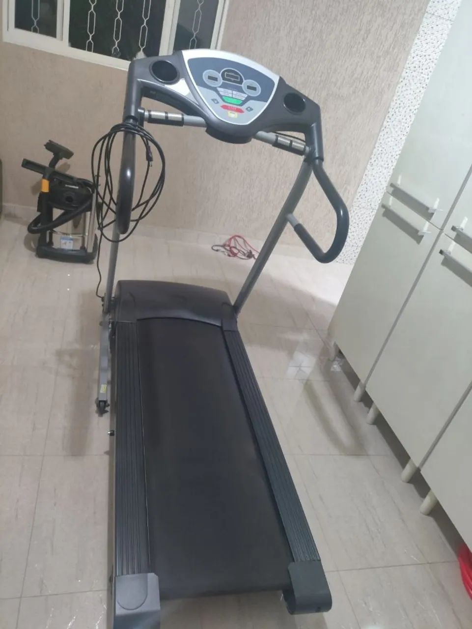 Esteira Johnson Treo T208