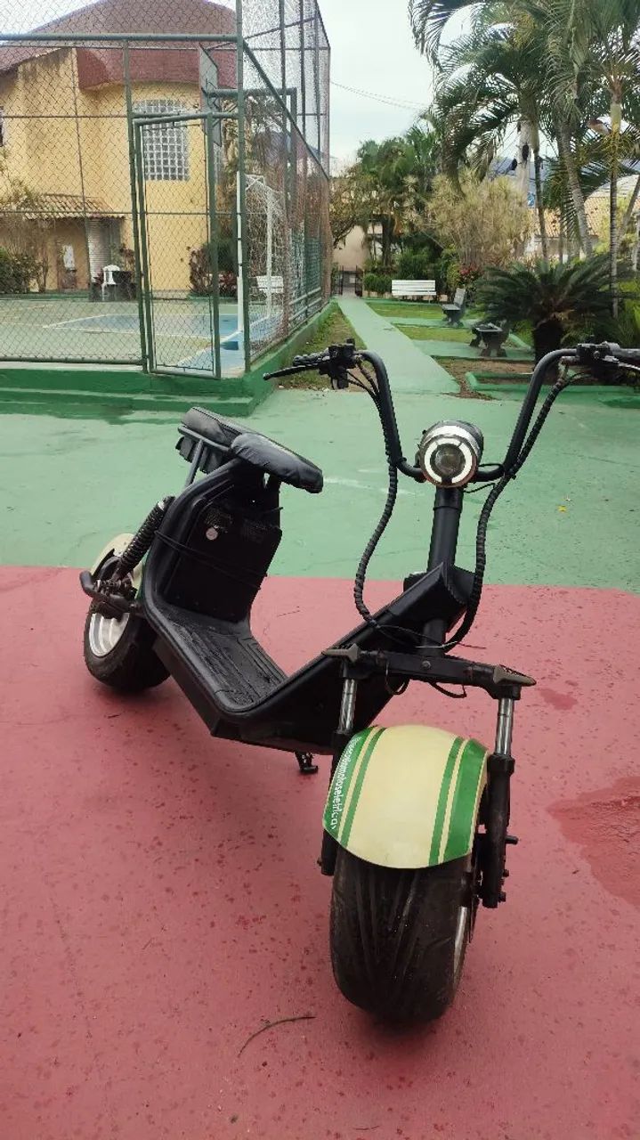 Scooter Eletrica X8 2022 - Foto 2