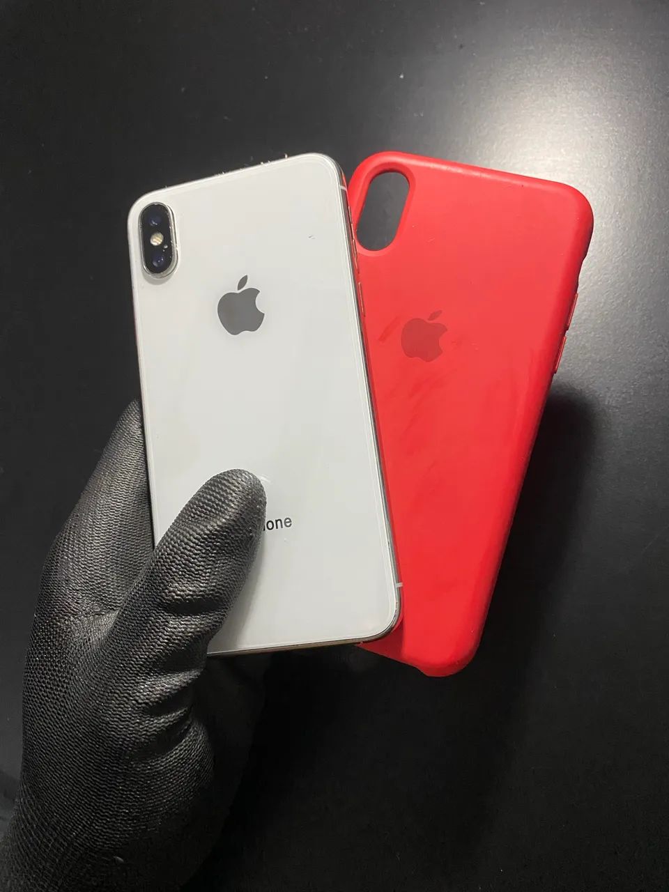IPHONE X VITRINE