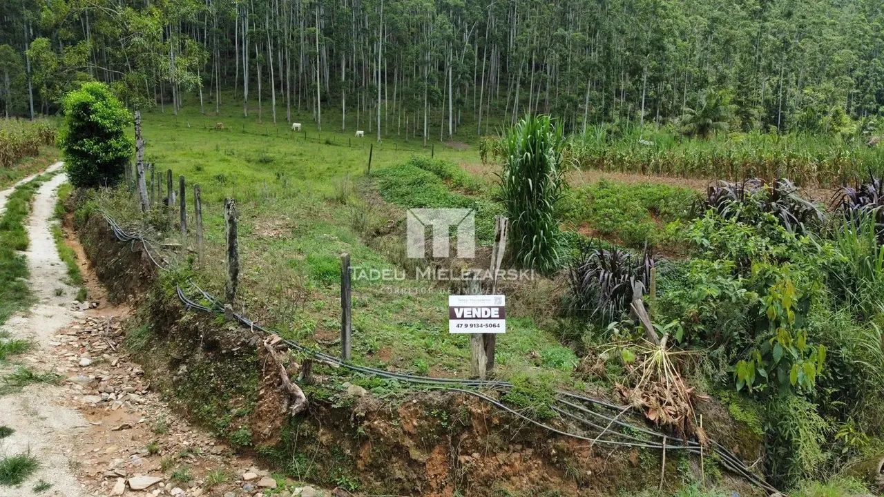 Área à venda no bairro Centro - Major Gercino/SC - Foto 4