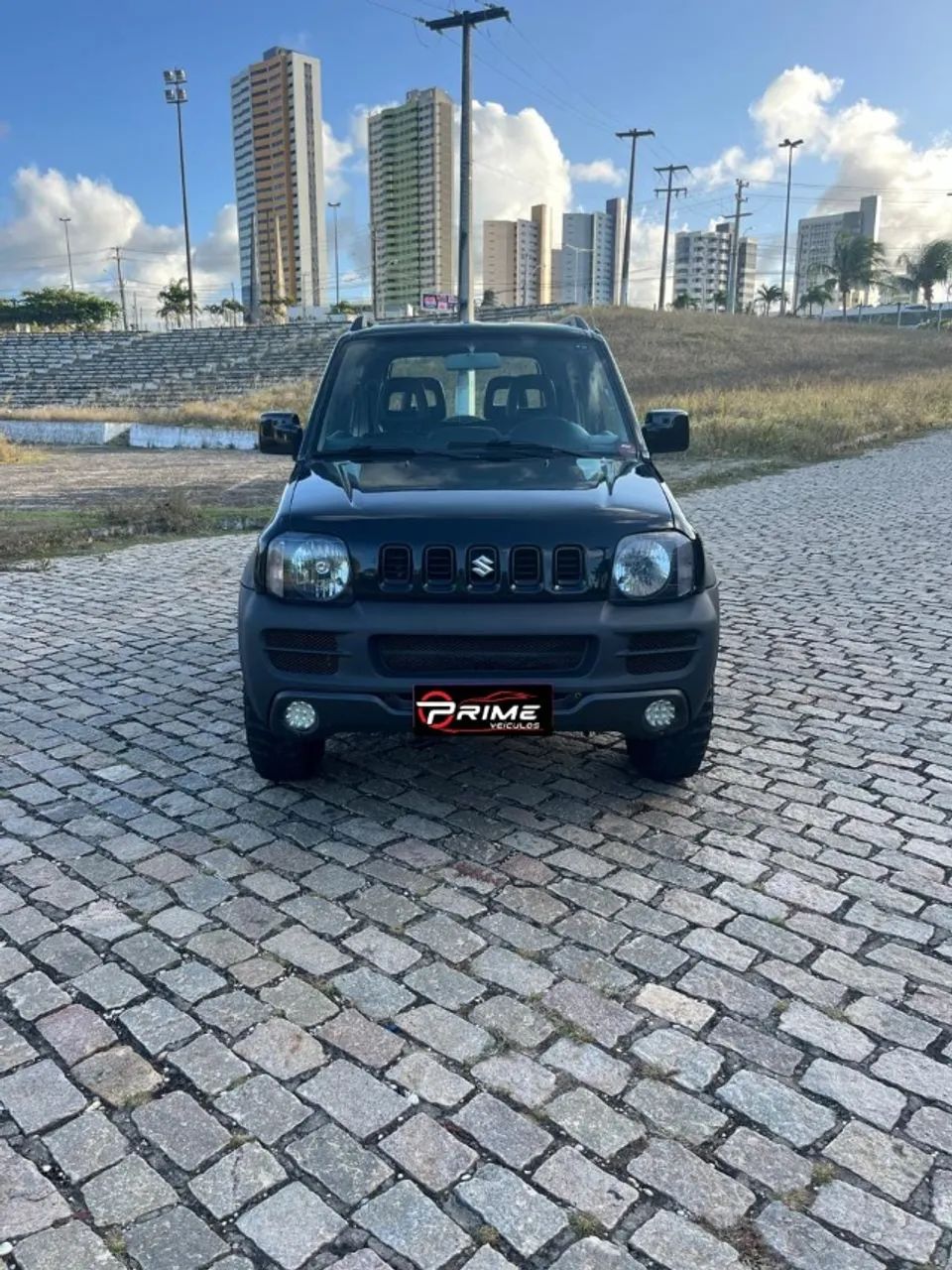 Suzuki Jimny Jimny Wide/ Jimny/4ALL 1.3 16V 2009