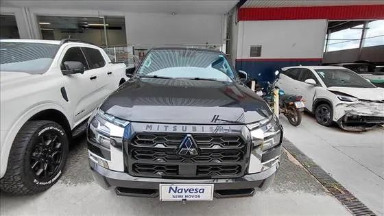 Mitsubishi Triton 2026
