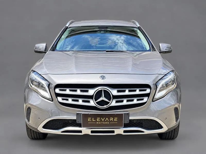 Mercedes-Benz GLA 200 Style 1.6 TB 16v/flex Aut. 2019