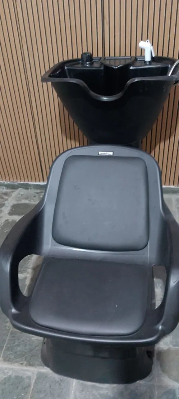 Lavatório de cabelos 
